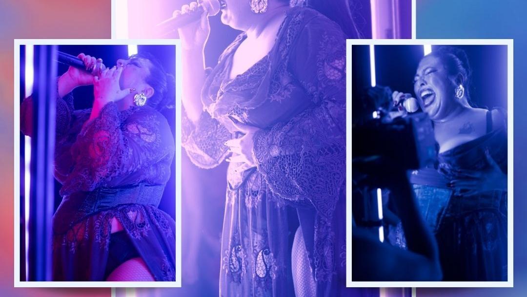 San Cha releases new music and unveils new opera, ‘Inebria Me’